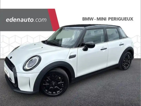 Mini Mini hatch 5 portes cooper 136 ch dkg7