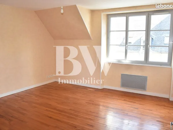Duplex 3 pièces 69 m²