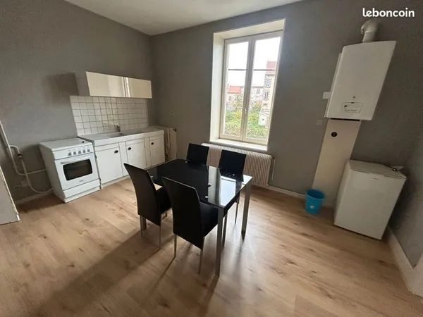 Appartement 1 pièce 43 m²