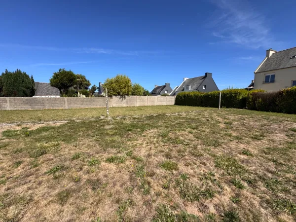 Terrain 531 m²