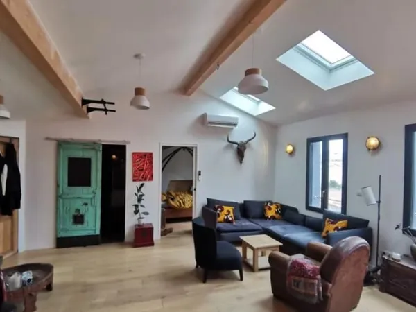 Appartement 3 pièces 80 m²