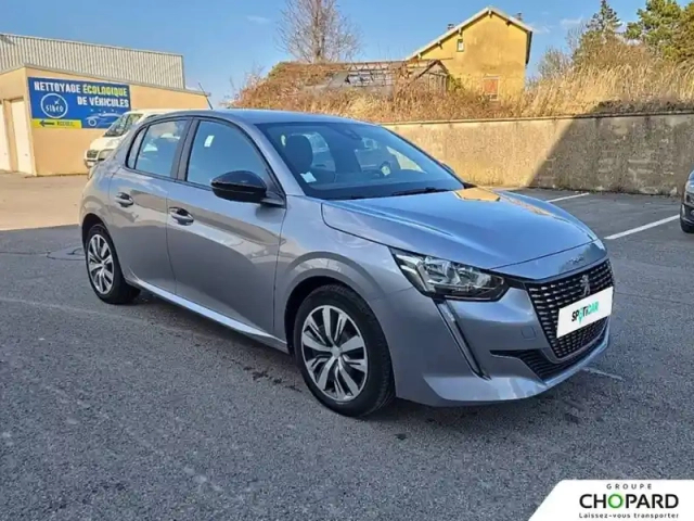 Peugeot 208 puretech 75 s&amp;s bvm5 — photo 33
