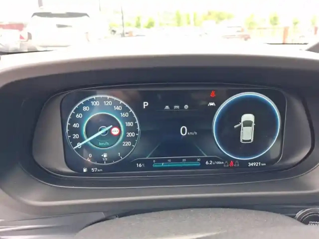 Hyundai I20 1.0 t-gdi 100 dct-7 hybrid 48v — photo 12