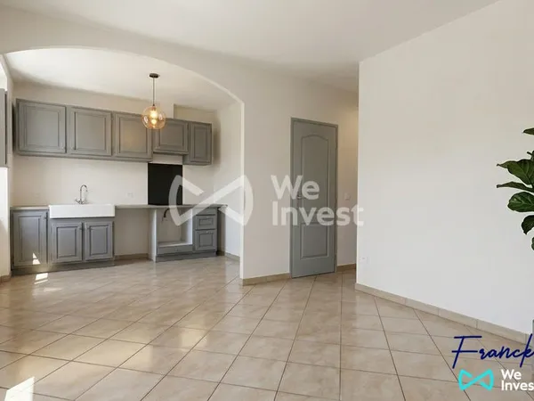 Appartement à vendre Brignoles