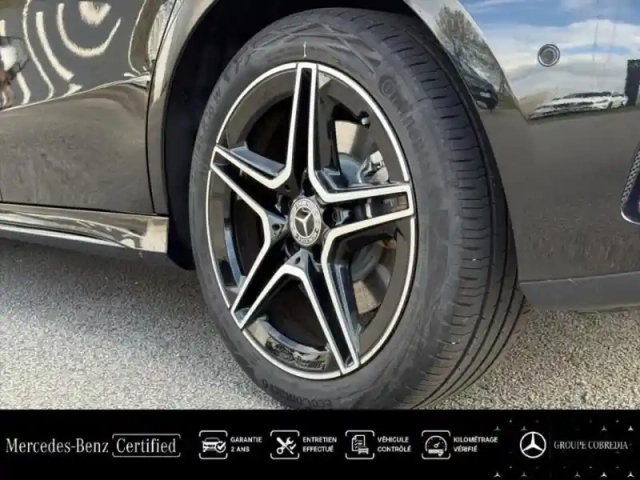 Mercedes Classe A 250 e hybride rechargeable 218ch amg line 8g-dct — photo 13