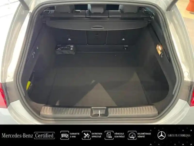 Mercedes Cla shooting brake 250+ eq 272ch amg line — photo 12