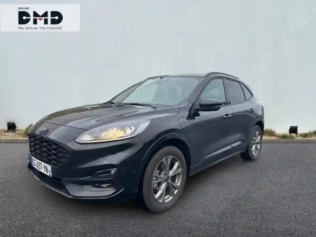 Ford Kuga 2.5 duratec 225ch phev st-line business bva — photo 1