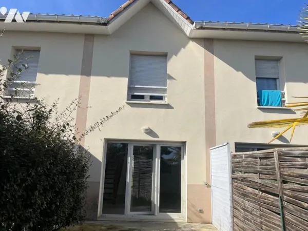 Maison 3 pièces 60 m²