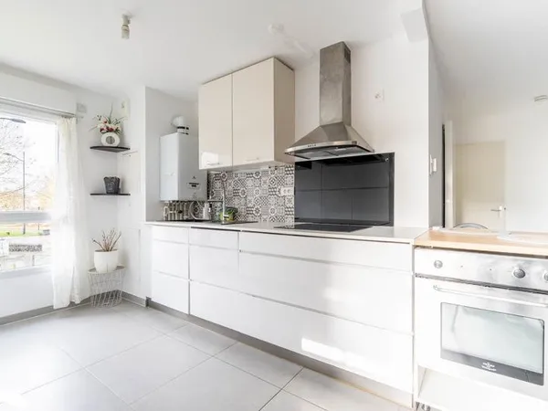 Appartement de 3 pièces principales