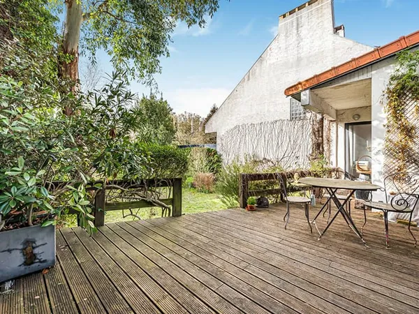 Maison 6 pièces familiale - Jardin - Terrasse - Stationnement