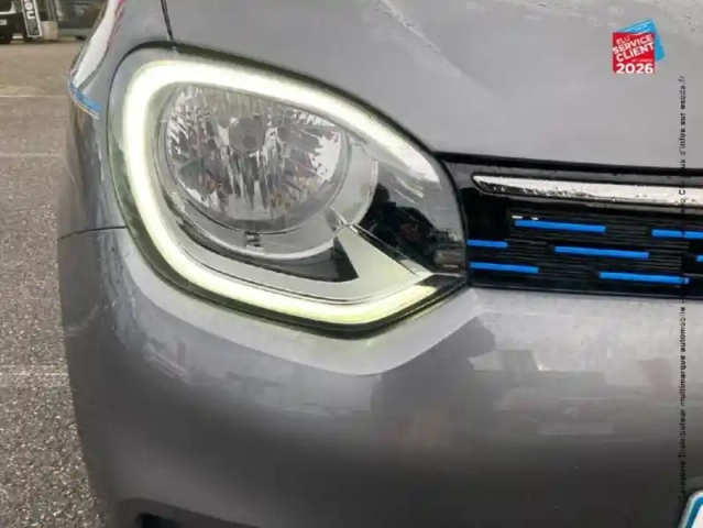 Renault Twingo e-tech electric intens r80 achat intégral - 21my — photo 28