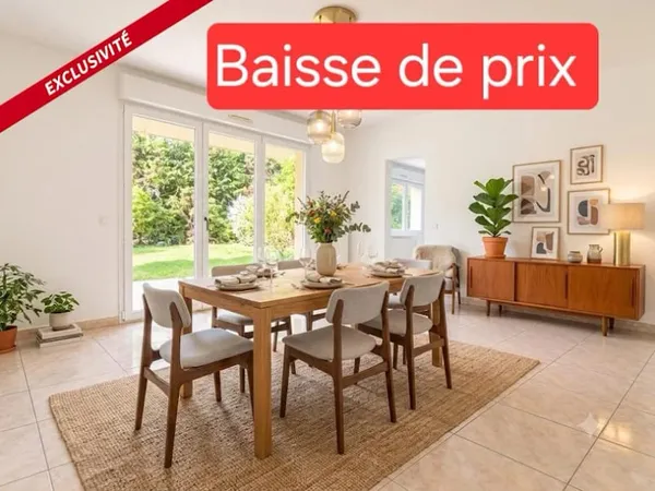 Appartement 4 pièces 89 m²