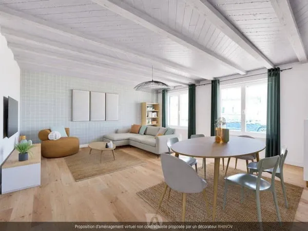 Maison 6 pièces 175 m²