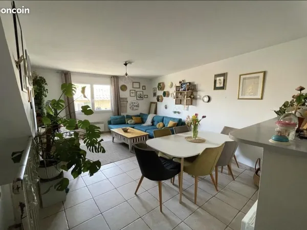 Maison 3 pièces 81 m²