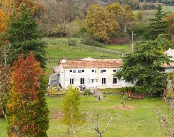 Maison de campagne charmante 🌱 2.9 hectares