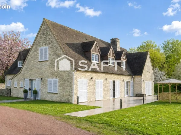 Propriété 18 pièces 355 m²