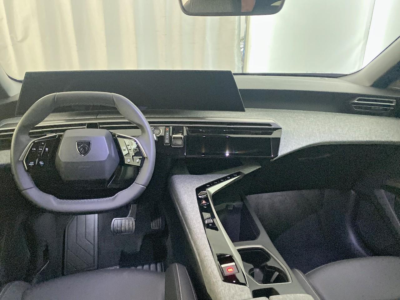Peugeot 3008 hybrid 145 e-dcs6 allure — photo 8