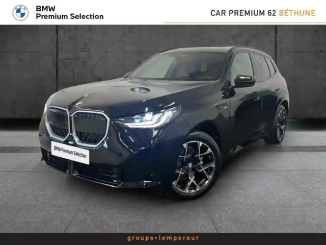 Bmw X3 xdrive30e 299ch m sport — photo 8