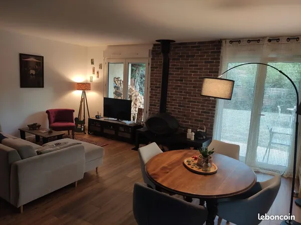 Maison 80m2