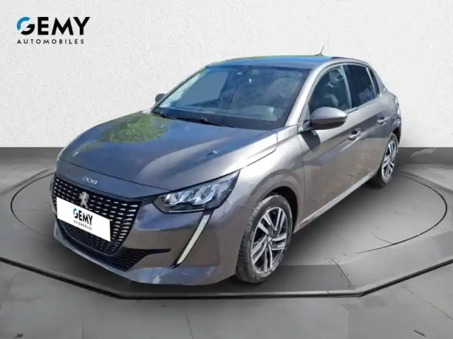 Peugeot 208 bluehdi 100 s&amp;s bvm6 — photo 1
