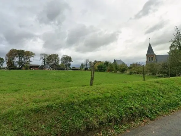 Terrain 530 m²