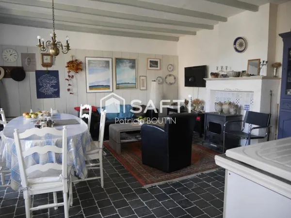 Maison 6 pièces 148 m²