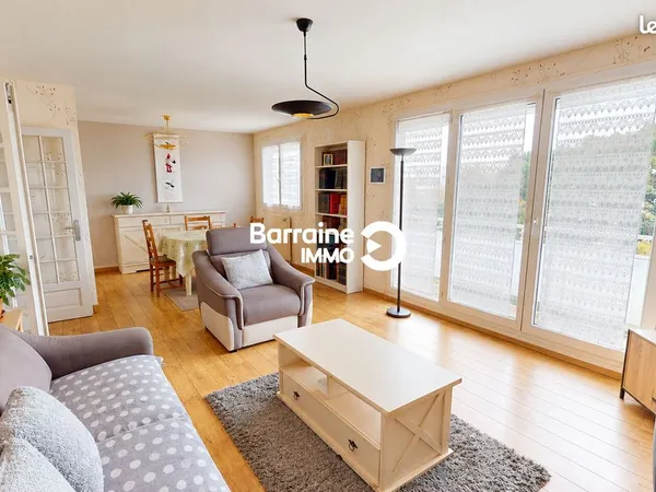 Appartement 5 pièces 95 m²