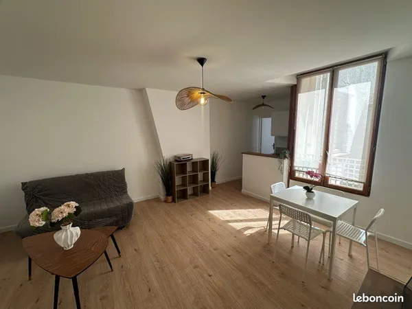 Jolie appartement centre historique