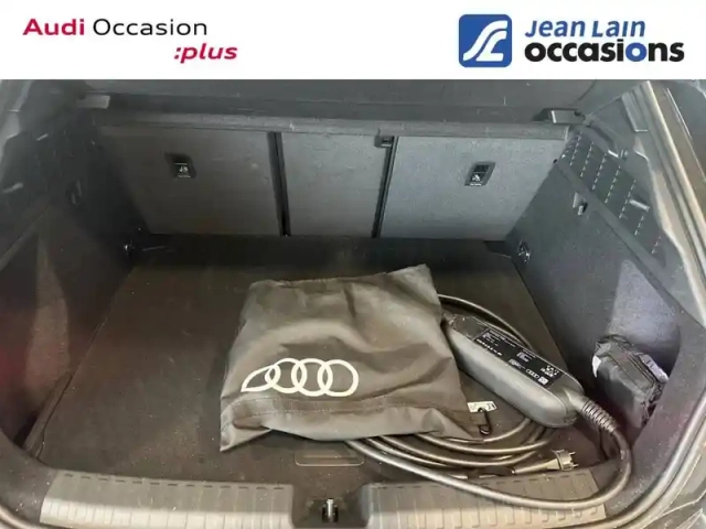 Audi A3 sportback tfsi e hybride rechargeable 204 s tronic 6 — photo 10