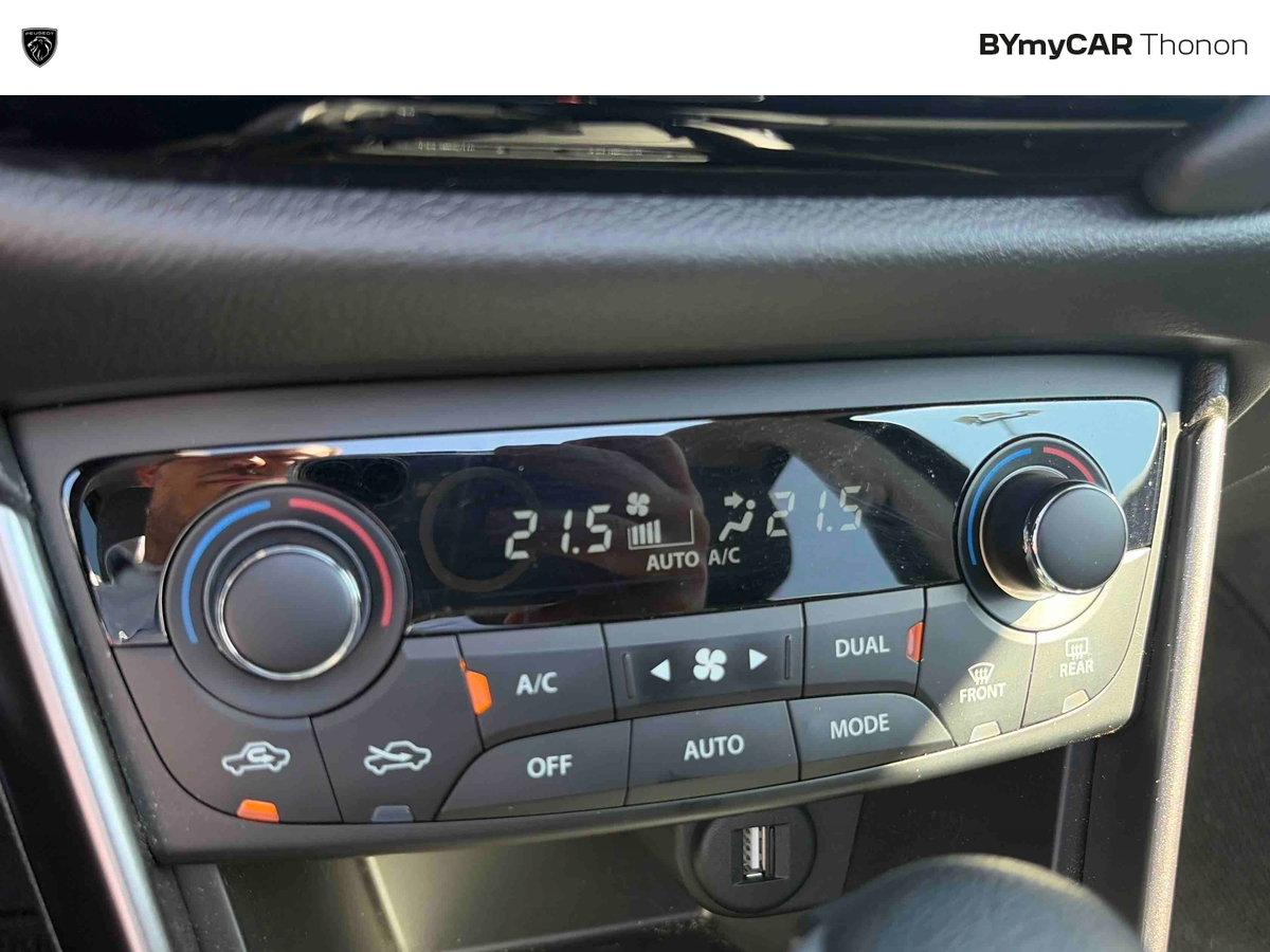 Suzuki S-Cross 1.4 Boosterjet Hybrid Finition STYLE — photo 22