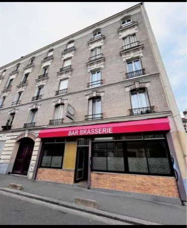 Murs et fonds local commercial