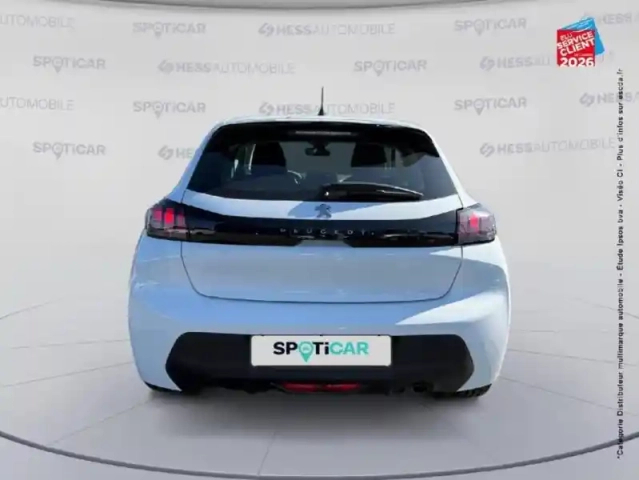 Peugeot 208 1.5 bluehdi 100ch s&amp;s active — photo 7