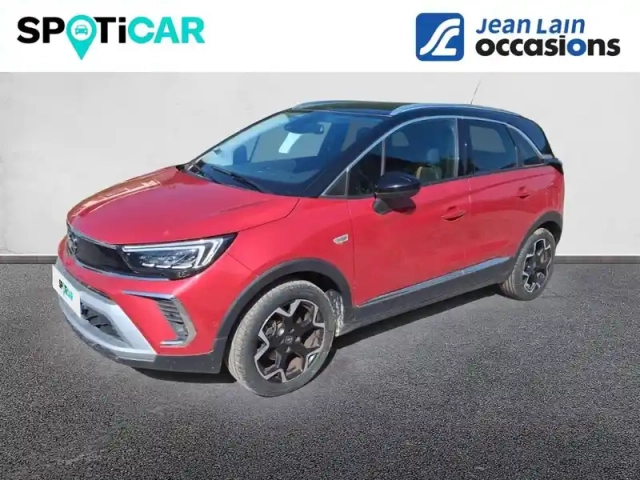 Opel Crossland 1.5 d 120 ch bva6