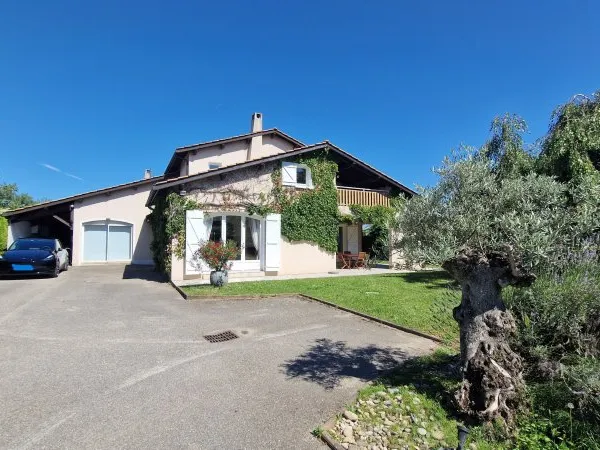 Vends maison