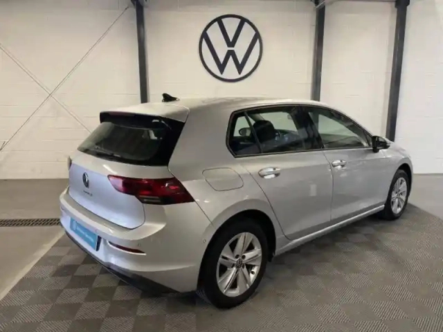 Volkswagen Golf 1.0 tsi opf 110 bvm6 — photo 4