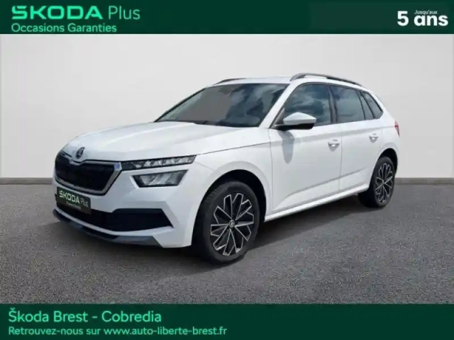 Skoda Kamiq 1.0 tsi evo 110ch ambition — photo 1