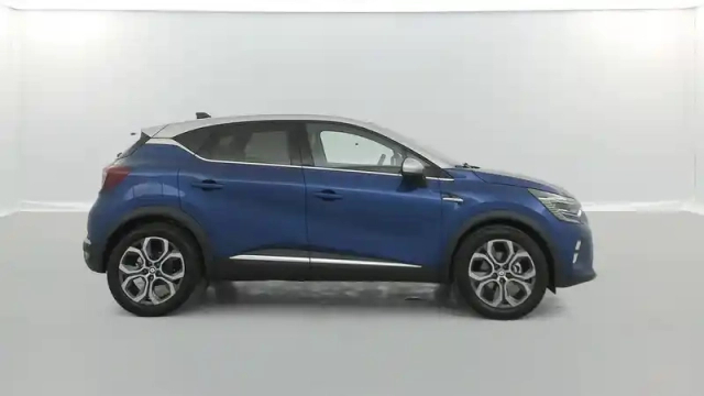 Renault Captur e-tech full hybrid 145 — photo 6