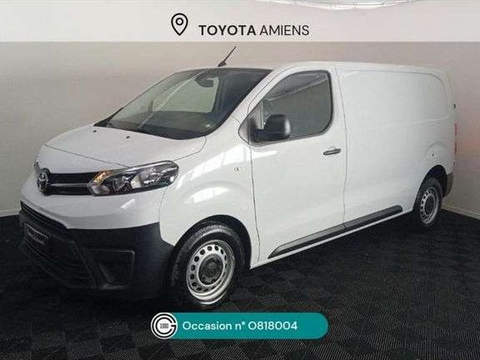 Toyota PROACE Toyota Proace Medium 2.0 D-4D 140 Dynamic MC23