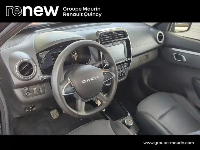 Dacia Spring 45ch expression — photo 10