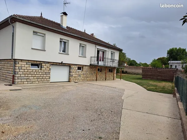 Maison a vendre