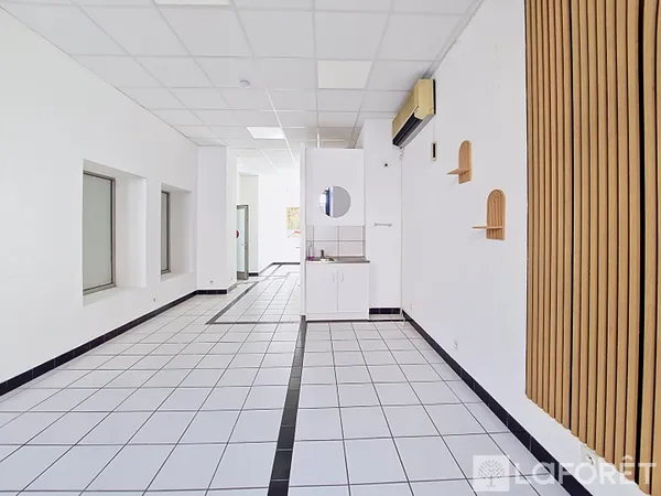 Local commercial 78 m²