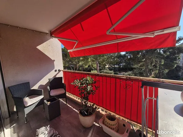 Appartement 2 pièces 47 m²