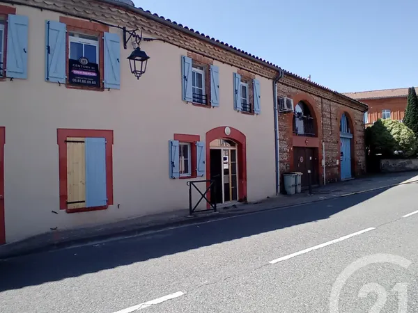 Appartement 3 pièces 41 m²