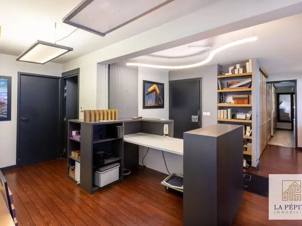 Immeuble 234 m²