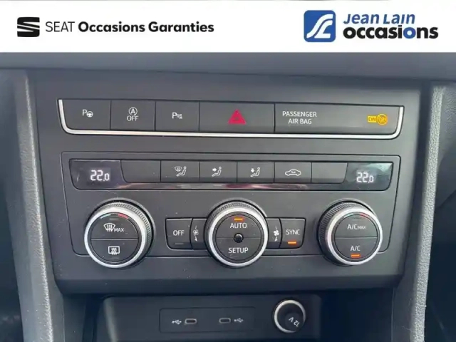 Seat Ateca 2.0 tdi 150 ch start/stop dsg7 — photo 62