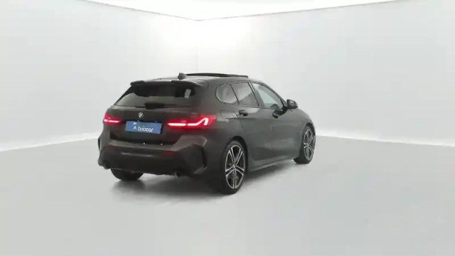 Bmw Serie 1 118da 150ch m sport + toit ouvrant + sièges — photo 5