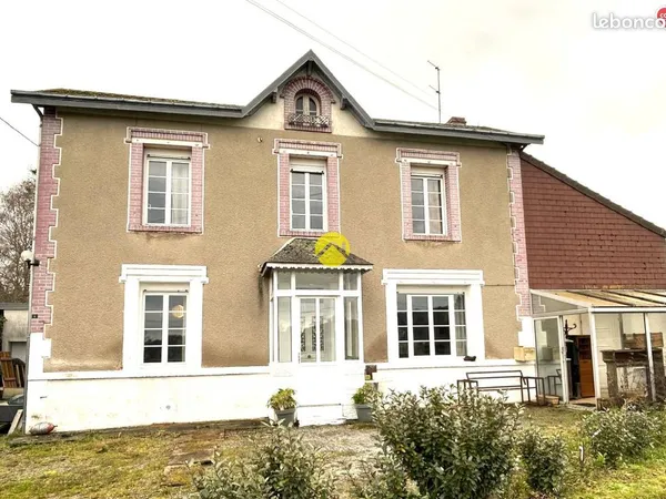 Maison charmante 230 m2