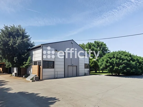 Immeuble 1 pièce 288 m²