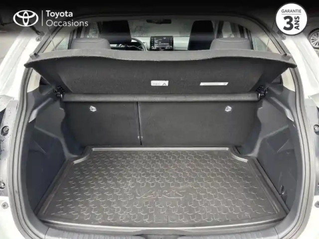 Toyota Yaris 120 vvt-i design 5p my22 — photo 10
