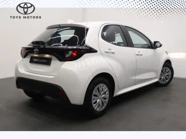 Toyota Yaris 70 vvt-i dynamic business — photo 7